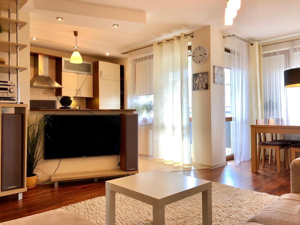 Talo Apartment Люблін Екстер'єр фото