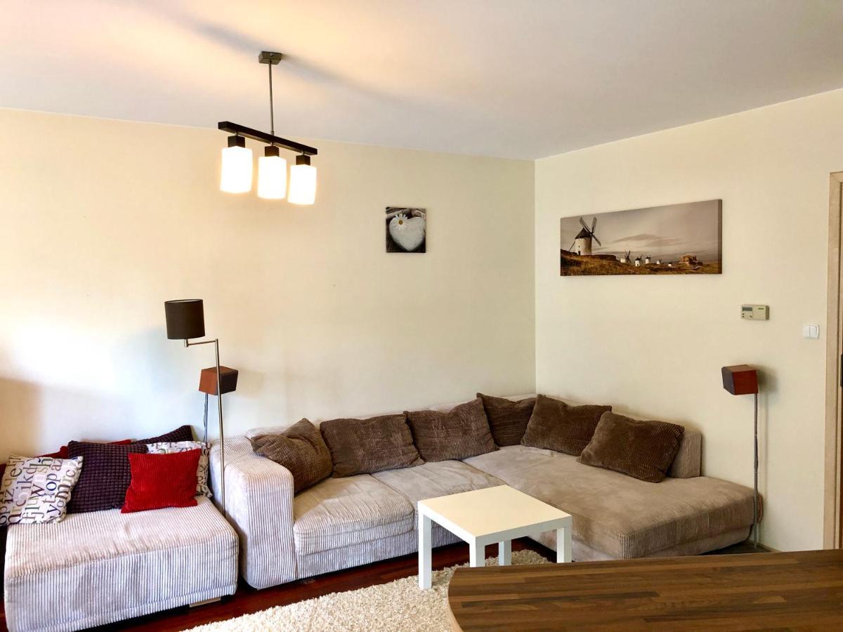Talo Apartment Люблін Екстер'єр фото