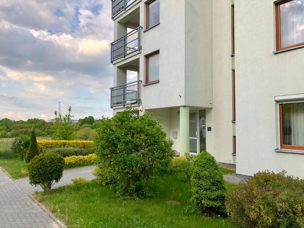 Talo Apartment Люблін Екстер'єр фото